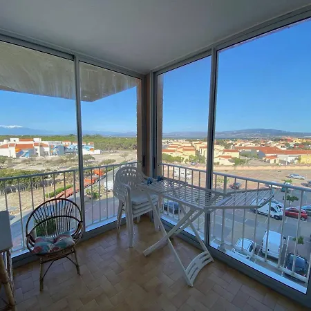Apartament Duplex T3 6 Personnes Avec Terrasse, Bbq Et Parking, Pres De La Plage - Fr-1-81-496