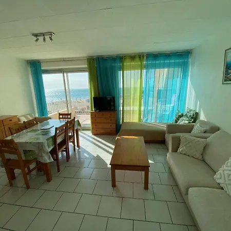 Duplex T3 6 Personnes Avec Terrasse, Bbq Et Parking, Pres De La Plage - Fr-1-81-496 Apartament