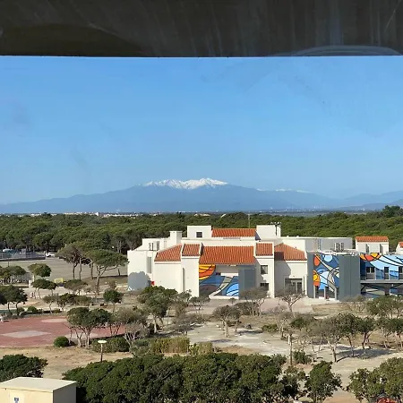 Duplex T3 6 Personnes Avec Terrasse, Bbq Et Parking, Pres De La Plage - Fr-1-81-496 Apartament